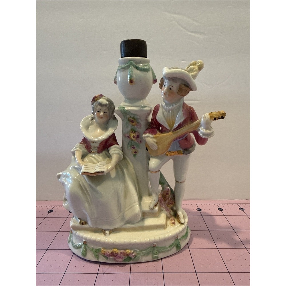 Antique German Victorian Renaissance Table Lamp Base Only 16760‎
